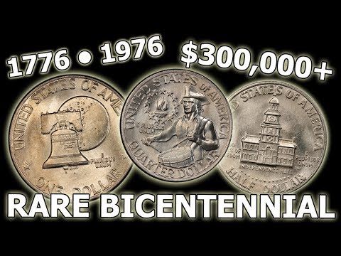 3 Pennies from the 1850s Worth $750 Million USD | Rare Bicentennial 2024