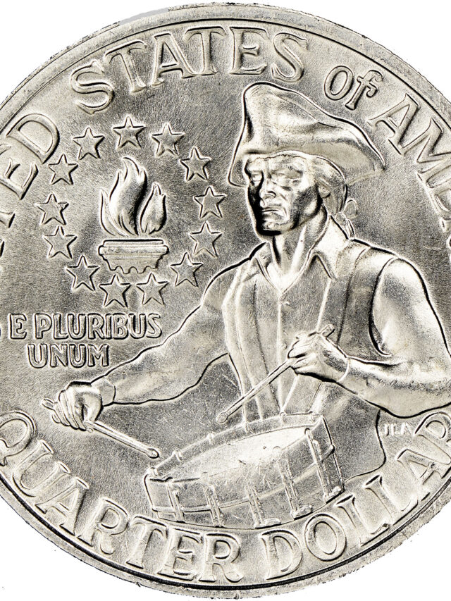 Rare Bicentennial Quarter Worth Nearly $150K : 5 More Worth Over $30 Million USD | Rare Bicentennial 2024