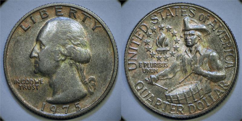 Rare Bicentennial Quarter Worth Nearly $450 Million : 7 More Worth Over $69M USD | Rare Bicentennial 2024